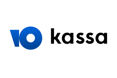 Логотип платежного сервиса ЮKassa